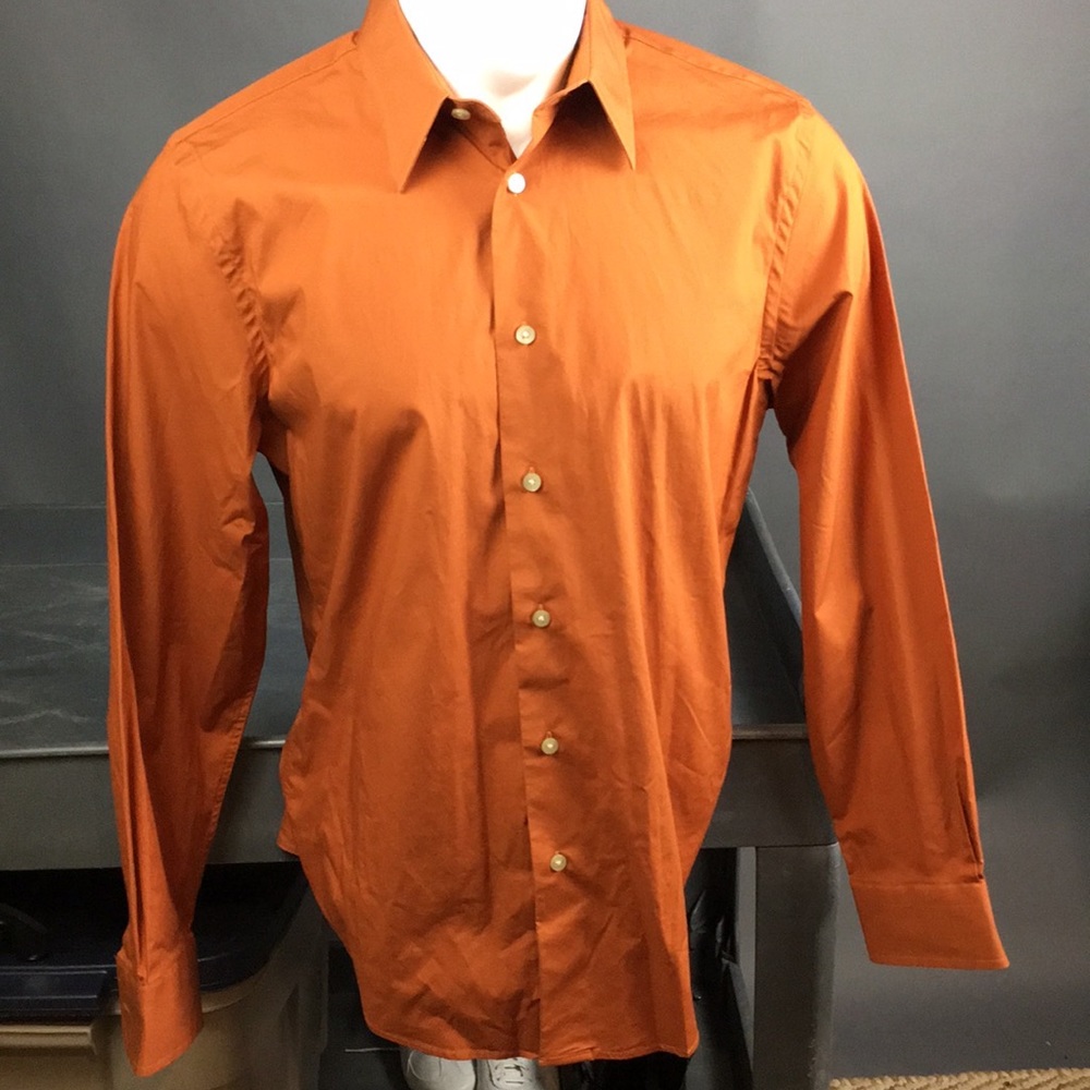 Express button down men’s shirt size medium